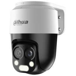 DAHUA HAC-PT1200B-IL-A-E2Z-2860 Indoor PTZ Camera, 1080p, Smart Dual Light, 2.8/6.0mm