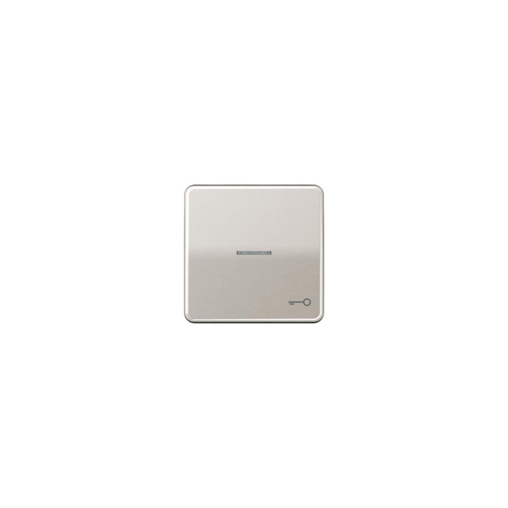 Jung CD590KO5TPT Wippe m. Symbol "Tuer" KO - platin