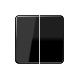 Jung CD595SW Wippe f. Serienschalter - schwarz
