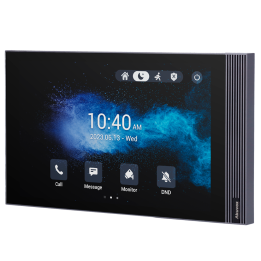 AKUVOX AK-S563 IP vaizdo domofono durų stotis su 1080p kamera, PoE, naktiniu matymu