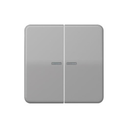 Jung CD595KO5BFGR Wippe f. Serienschalter KO - grau