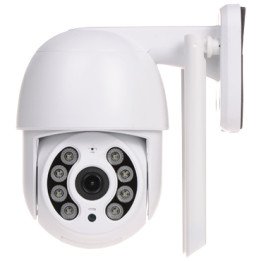 APTI-W41S2-TUYA APTI Indoor IP Camera 4MP Wi-Fi PTZ Tuya Smart
