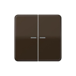 Jung CD595KO5BR Wippe f. Serienschalter KO - braun