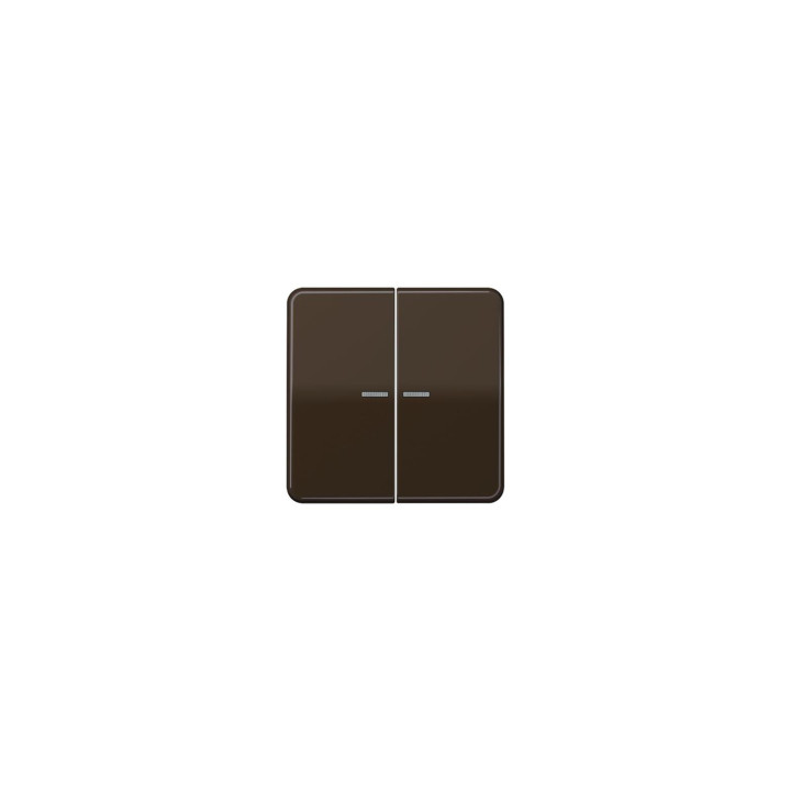 Jung CD595KO5BR Wippe f. Serienschalter KO - braun