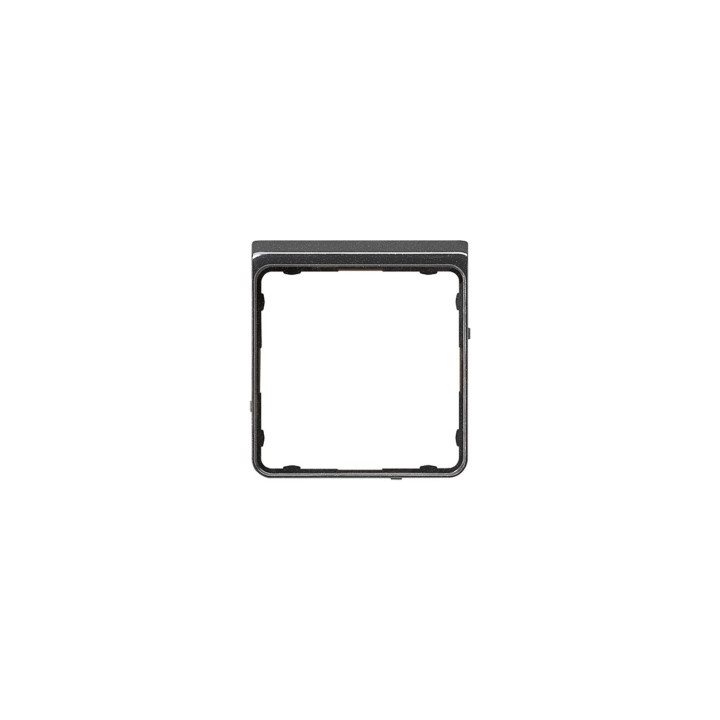 Jung CDP82SWM Applikations-Segment - schwarz-metallic