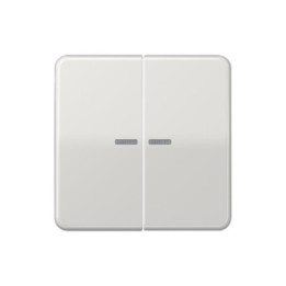 Jung CD595KO5LG Wippe f. Serienschalter KO - lichtgrau