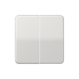 Jung CD595LG Wippe f. Serienschalter - lichtgrau