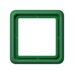 Jung CD581WUGN Rahmen 1fach