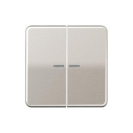 Jung CD595KO5PT Wippe f. Schalter/Taster KO - platin