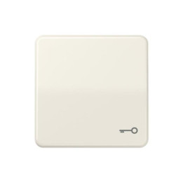 Jung CD590BFT Wippe m. Symbol "Tuer" - weiß