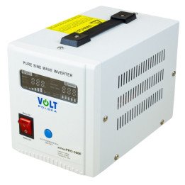 VOLT Polska SINUS-PRO-500E UPS 500 VA