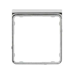Jung CDP82GCR Applikations-Segment - glanzchrom (galvanisiert)
