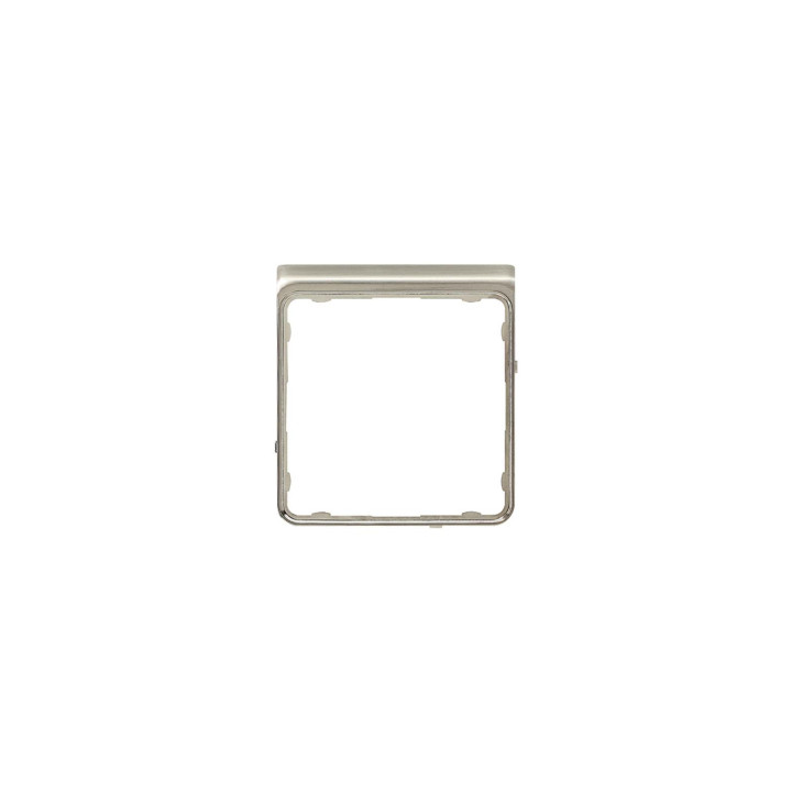 Jung CDP82ES Applikations-Segment - edelstahl (galvanisiert)