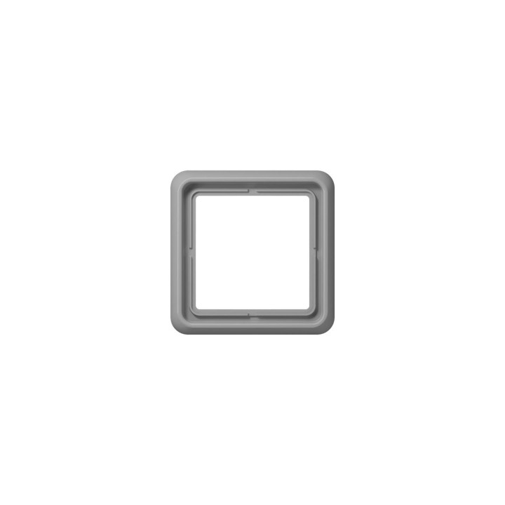 Jung CD581GR Rahmen 1fach