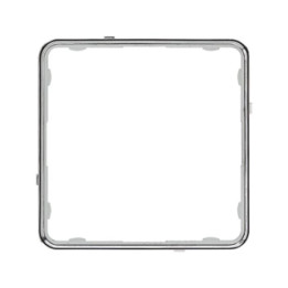 Jung CDP81GCR Applikations-Rahmen - glanzchrom (galvanisiert)