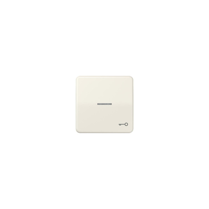 Jung CD590KO5T Wippe m. Symbol "Tuer" KO - weiß