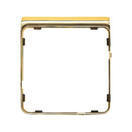 Jung CDP82GGO Applikations-Segment - glanzgold (galvanisiert)