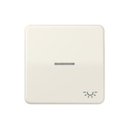 Jung CD590KO5L Wippe m. Symbol "Licht" KO - weiß