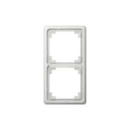 Jung CDP582LG Rahmen 2fach