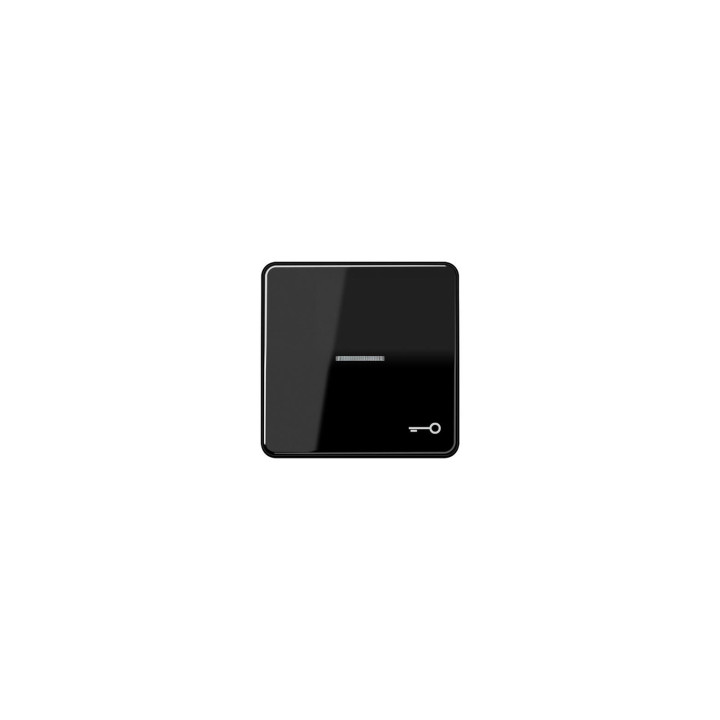 Jung CD590KO5TSW Wippe m. Symbol "Tuer" KO - schwarz