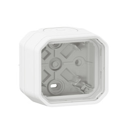 PLEXO 1 GRANG BOX – 2 MEMBRAANIGA 1 SISSE – VALGE
