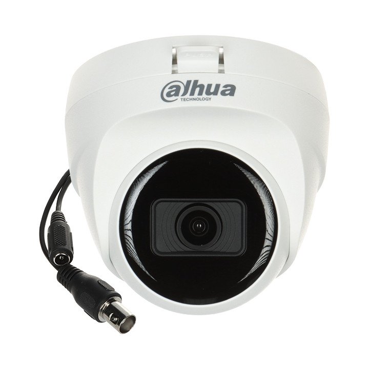 Камера DAHUA HAC-T1A21-U-0280B аналоговая CCTV 1080p 2.8 мм