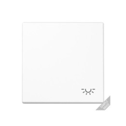 Jung LS990LLG Wippe m. Symbol "Licht" - lichtgrau
