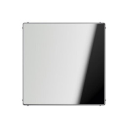 Jung GCR2994B Blind-Abdeckung - glanzchrom