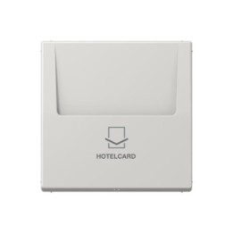 Jung LS590CARDLG Hotelcard-Schalter - lichtgrau