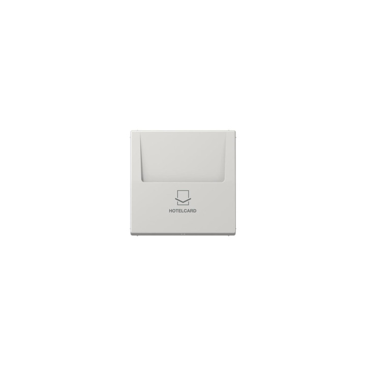 Jung LS590CARDLG Hotelcard-Schalter - lichtgrau