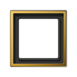 Юнг LS981GGO Рахмен 1фач