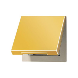 Jung GO2990KL Klappdeckel - goldfarben