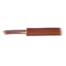 DY-1.5-BN/750V Power Cable 1.5 mm² 750V Brown