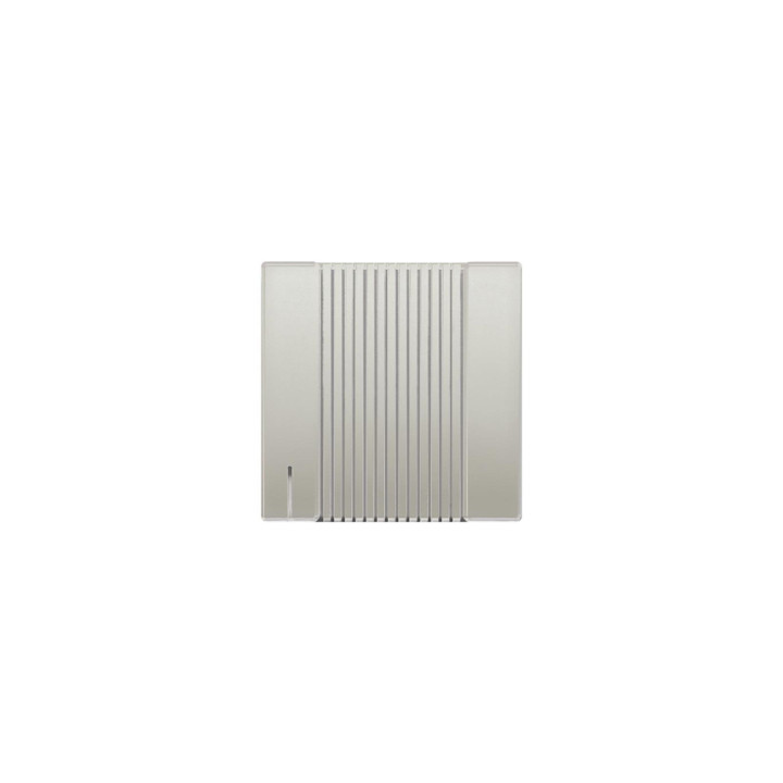Jung ES2967S Signalgeber AC 8-12V/DC 12-17V - Edelstahl (lackiert)