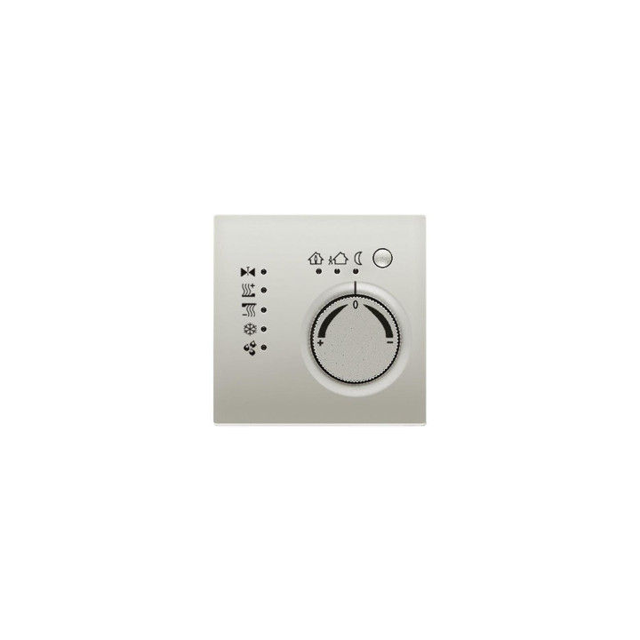 Jung ES2178TS KNX Stetigregler m. Tasterschnittst. - Edelstahl