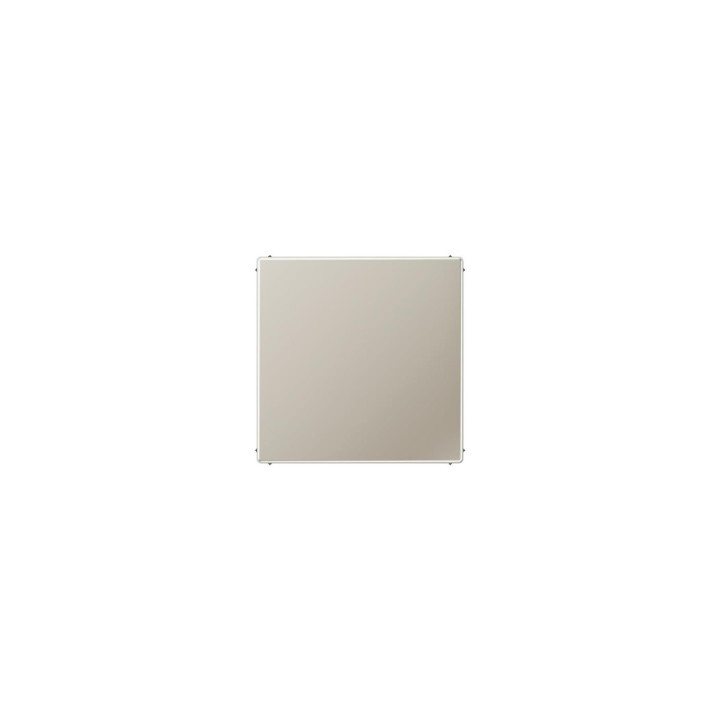 Jung ES2994B Blind-Abdeckung - Edelstahl