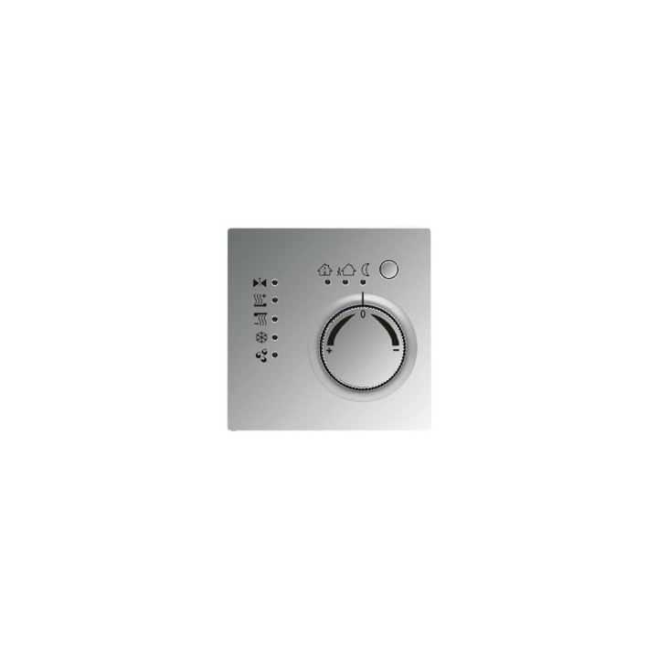 Jung GCR2178TS KNX Stetigregler m. Tasterschnittst. - glanzchrom