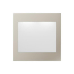 Jung ES2539LEDWB LED-Lichtsignal - Edelstahl (lackiertes Aluminium)