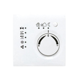 Jung LS2178WW KNX Stetigregler - alpinweiß