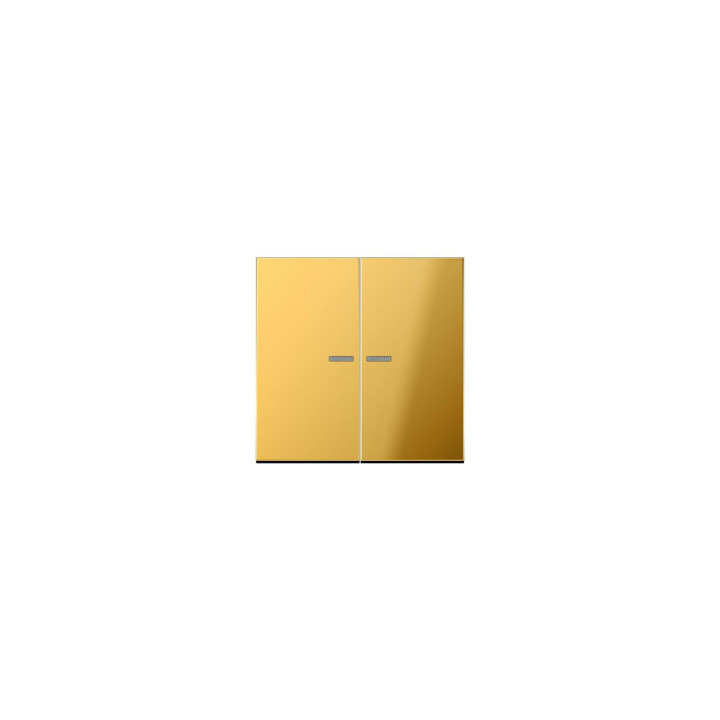 Jung GO2995KO5 Wippe f. Serienschalter KO - goldfarben