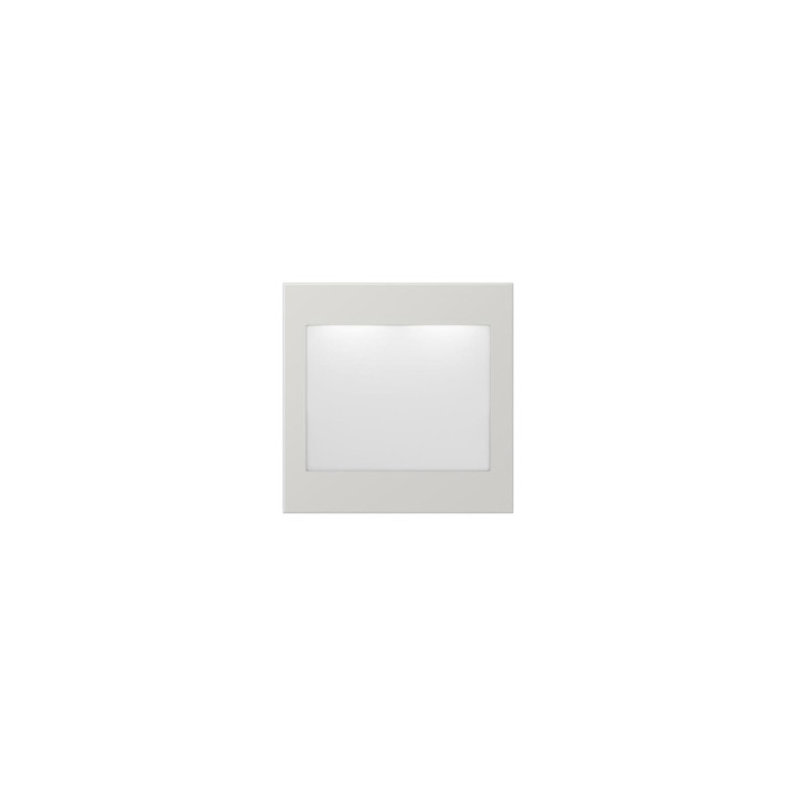 Jung LS539LGRGB LED-Lichtsignal - lichtgrau (lackiertes Aluminium)