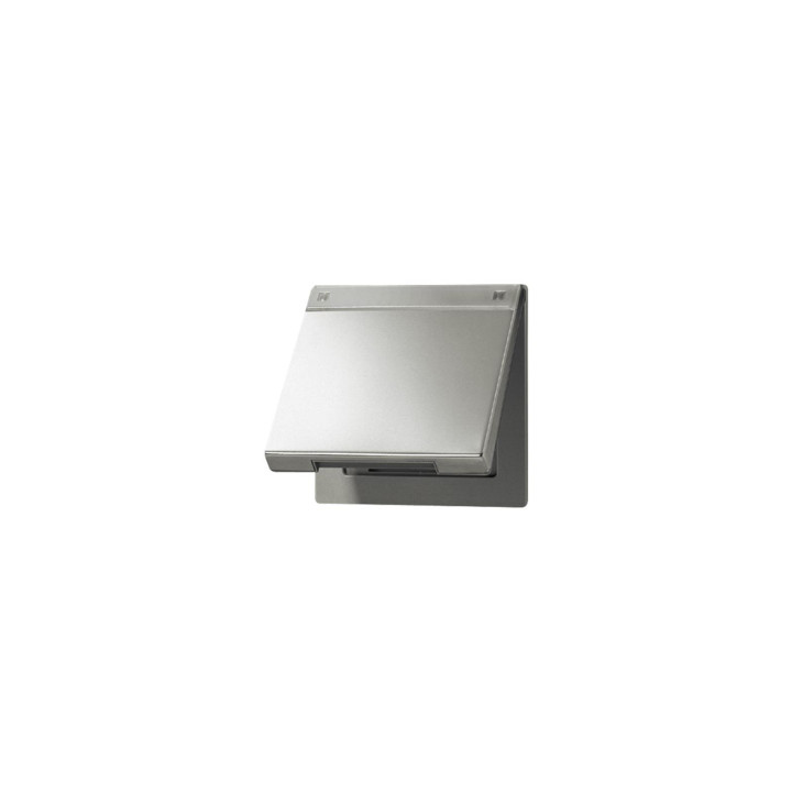 Jung ES2990NAKL Klappdeckel NA - Edelstahl