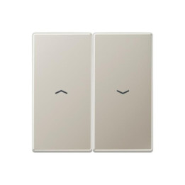 Jung ES2995P Wippe f. Jalousie-Schalter/-Taster - Edelstahl