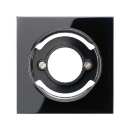 Jung LS937SW Abdeckung f. Lichtsignale - schwarz