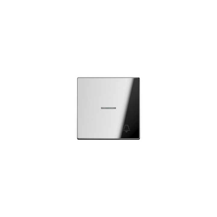 Jung GCR2990KO5K Wippe m. Symbol "Klingel" KO - glanzchrom