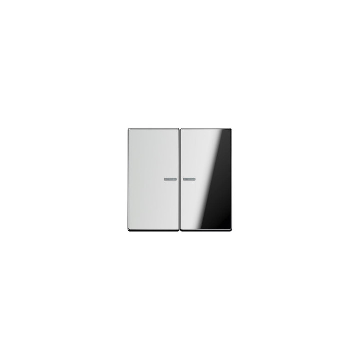 Jung GCR2995KO5 Wippe f. Serienschalter KO - glanzchrom