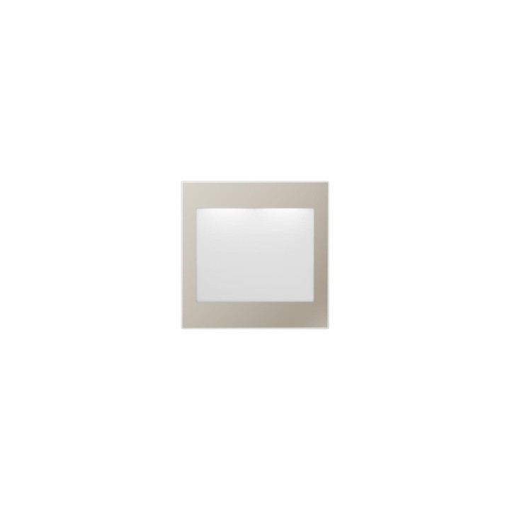 Jung ES2539RGB LED-Lichtsignal - Edelstahl (lackiertes Aluminium)