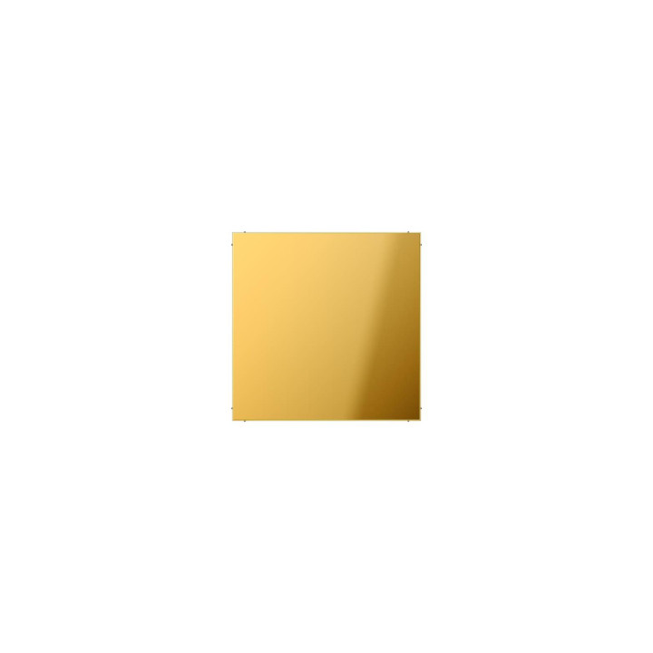 Юнг GO2994B Слепой-Abdeckung - goldfarben