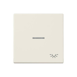 Jung LS990KO5L Wippe m. Symbol "Licht" KO - weiß