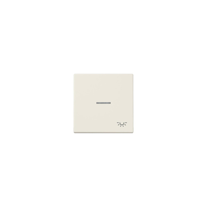 Jung LS990KO5L Wippe m. Symbol "Licht" KO - weiß
